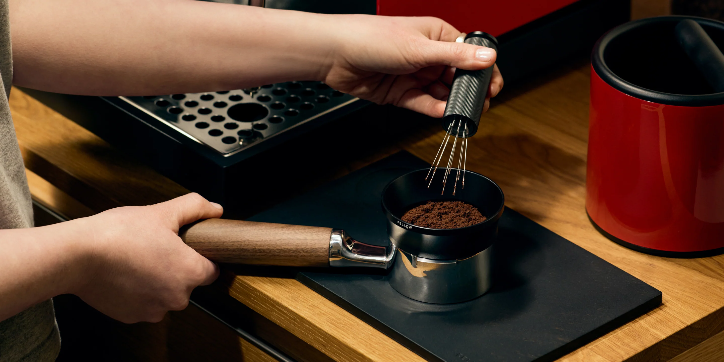 Brew Better with Fellow